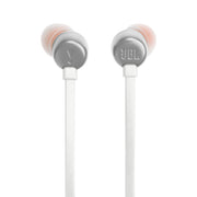 JBL Tune 310C Headset Kabel I öra Samtal/musik USB Type-C Vit