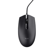 Trust TM-101 datormöss Hem Ambidextrous USB Type-A Optisk 1200 DPI