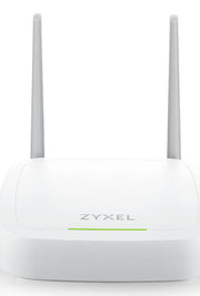 Zyxel NWA30BE 5012 Mbit/s Vit Strömförsörjning via Ethernet (PoE) stöd - 1x1G