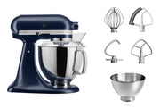 KitchenAid Artisan Stativmixer 300 W Blå