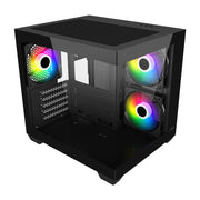 FSP S140-BA Small Form Factor (SFF) Svart