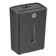 HP One Shred 6CC dokumentförstörare Partikelsnitt 68 dB Svart