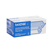 Brother TN-3170 Tonerkassett Original Svart
