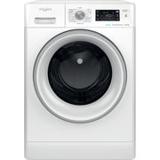 Whirlpool FFWDB 864489 SV EE kombinerad tvättmaskin och Tumlare Fristående