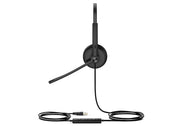 Yealink UH34 SE Lite Dual Teams Headset Kabel Huvudband Kontor/callcenter USB Type-C