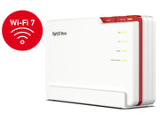 Box 5690 Pro trådlös router Gigabit Ethernet Tri-band (2,4 GHz / 5 GHz / 5 GHz) Vit