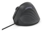 Hama ECM-500R datormöss Kontor högerhand USB Type-A Optisk 1800 DPI