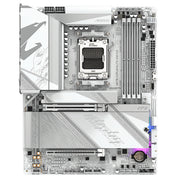GIGABYTE X870 AORUS ELITE X3D ICE AMD X870 AM5-sockel ATX