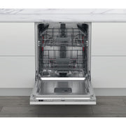 Whirlpool WRIC 3C26 P Helt integrerad 14 kuvert