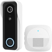 Trust DOORCAM-3000 Svart