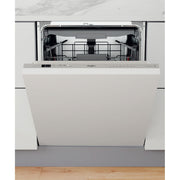 Whirlpool WIS 7020 PEF Helt integrerad 14 kuvert