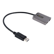 StarTech.com DP till dubbel HDMI MST-hubb