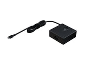 ASUS ROG 100W USB-C Adapter eladaptrar inomhus Svart