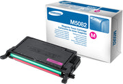 Samsung CLT-M5082S magenta tonerkassett