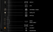 TCL S5L 40S5L TV-apparat