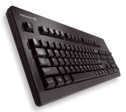 CHERRY G80-3000 tangentbord Universal USB QWERTZ tyska Svart