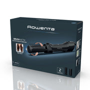 Rowenta Brush Activ UB9520 Varmluftsborste Varm Svart 1000 W