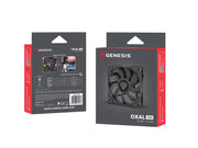 GENESIS Oxal 120 Datorväska Fan