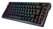 ASUS ROG Azoth tangentbord Spela USB + RF Wireless +