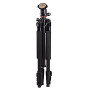 Hama Traveller 117 Ball stativ Dataprojektorer 3 ben Svart