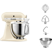 KitchenAid Artisan 5KSM185PS matberedare 300 W 4,8 l Gräddfärgad