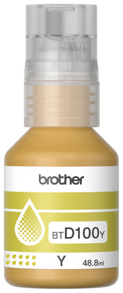 Brother BTD100Y bläckpåfyllning till skrivare Original