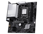 MSI PRO H810M-B moderkort Intel H810 LGA 1851 (Socket V1) micro ATX