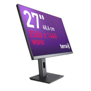 TERRA LCD/LED 2775W PV V3 27 IPS 2560 x 1440 (2K) VGA (HD-15) HDMI DisplayPort - QHD