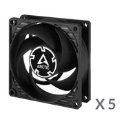 ARCTIC P8 PWM PST Datorväska Fan