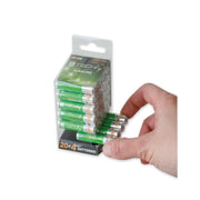 Techly LR03 AAA 1.5V Engångsbatteri Alkalisk