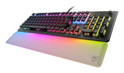 Turtle Beach Vulcan II Max tangentbord Spela USB QWERTZ tyska Svart