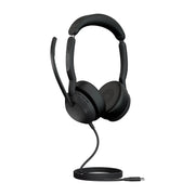 Jabra Evolve2 50 Headset Kabel Huvudband Kontor/callcenter USB Type-C