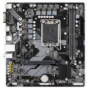 GIGABYTE B760M H DDR4 moderkort Intel B760 Express LGA 1700 micro ATX