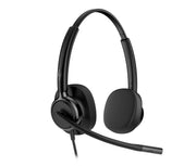 HP Poly Mission 425 trådat USB-stereoheadset