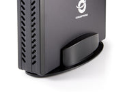 Conceptronic CHD3SU Hölje för lagringsenheter HDD-hölje Svart 3.5"