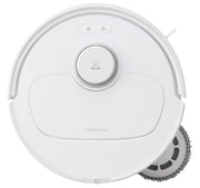 Roborock Qrevo PLUS 0,33 l Svart