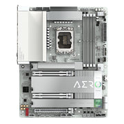 GIGABYTE Z890 AERO G moderkort Intel Z890 Express LGA 1851 (Socket V1) ATX