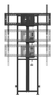 Viewsonic VB-STND-104 fäste för skyltningsskärm 2,18 m