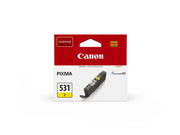 Canon 6121C001 bläckpatroner Original Gul