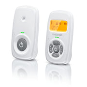 Motorola AM24 DECT babyvakt Vit