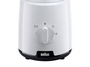 Braun JB 1000 1,5 l Bänkmixer 600 W Vit