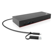 Lenovo ThinkPad Hybrid USB-C with USB-A Dock Kabel USB 3.2 Gen 2 (3.1 Gen 2) Type-C