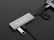 Conceptronic HUBBIES15G gränssnittshubbar USB 3.2 Gen 2 (3.1 Gen 2) Type-C 10000