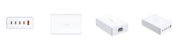 D-Link DCF-241 mobilladdare Universal Vit AC Snabb laddning inomhus