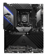 MSI MEG Z890 UNIFY-X moderkort Intel Z890 LGA 1851 (Socket V1) ATX