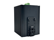 LevelOne IGU-2071 nätverksswitchar hanterad L2+ Gigabit Ethernet (10/100/1000) Svart