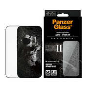 PanzerGlass Ceramic II Screen Protector iPhone Air