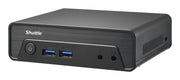 Shuttle NE1010BA - N100 - 8GB RAM