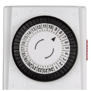 Hama Mini eluttag Vit