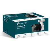 TP-Link VIGI C340I 6MM bevakningskameror Projektil (form) IP-säkerhetskamera Utomhus